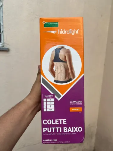 COLETE PUTTI BAIXO