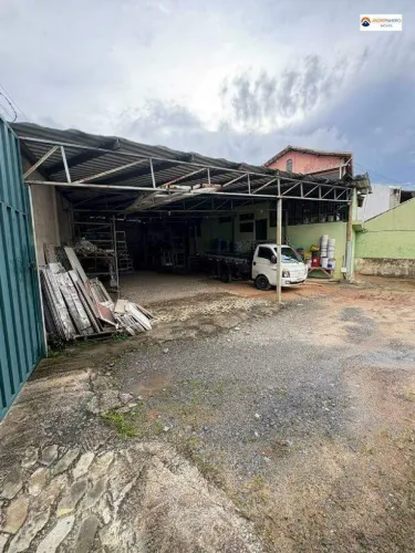 Lote / Galpão Comercial/Industrial à venda | Dona Clara