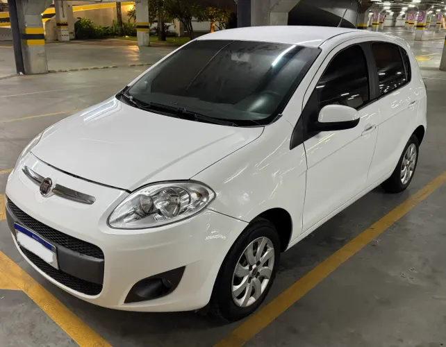 Fiat Palio Attra./italia 1.4 EVO F.flex 8V 5P 2014