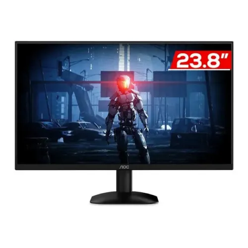 Monitor Gamer AOC 24B35HM2, 23.8 Pol, VA, FHD, 1ms, 100Hz, HDMI/VGA, 24B35HM2, 12x 53,09