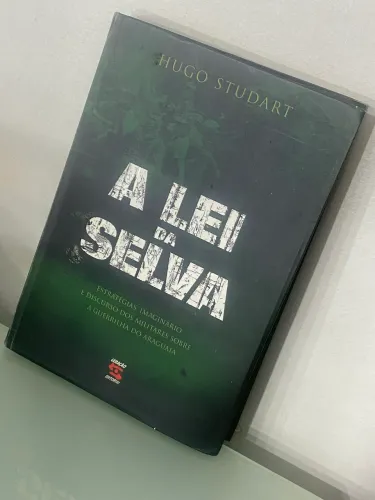 Livro A Lei da Selva
