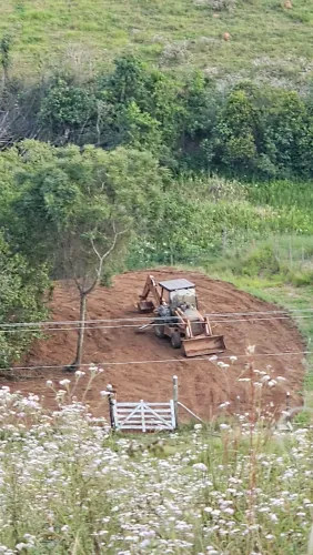 VENDO TERRENO ROSÁRIO DE MINAS JF