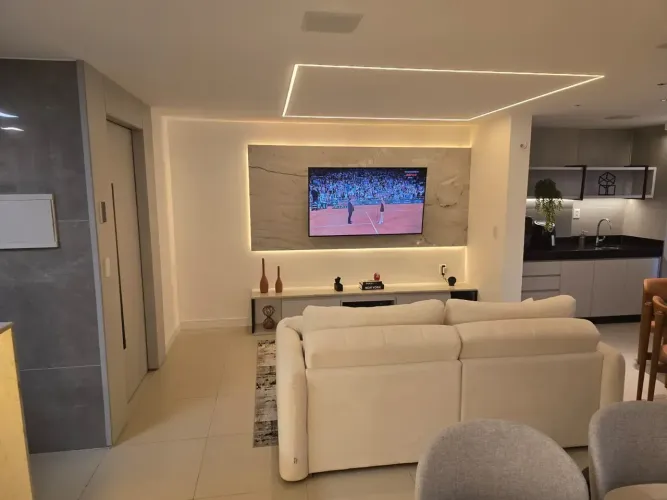 PLATZ COCÓ | 105m² | 2 SUÍTES | ALTO PADRÃO | AUTOMAÇÃO RESIDENCIAL