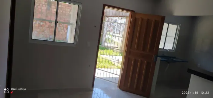 Apartamento , bairro castanheira, 1 quarto com banheiro , sala e cozinha