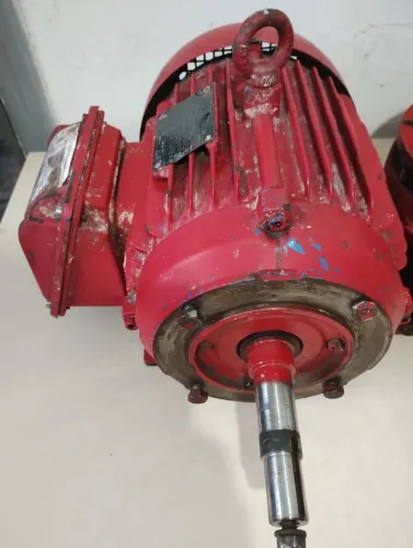 Motor bomba