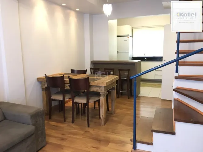 Casa em Condomínio 2 dormitórios à venda Jardim do Salso Porto Alegre/RS