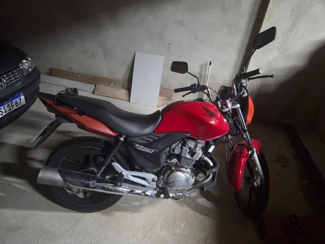 Honda/cg 150 mix