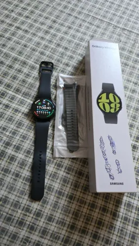 GALAXY WATCH 6// 44MM