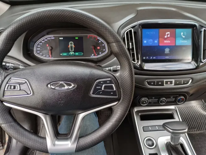 Chery Tiggo 7 T 1.5 16V Turbo Flex Aut. 2020