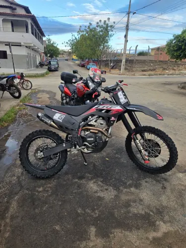 CRF 250F