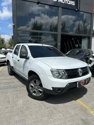 Renault Duster Oroch Exp. 1.6 Hi-flex 16V Mec. 2018
