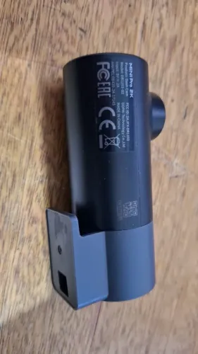 DDPAI Câmera Veicular Mini Pro 2K