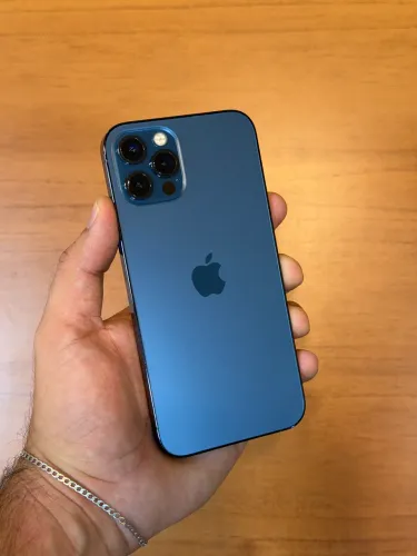 IPHONE 12 PRO 128GB AZUL 