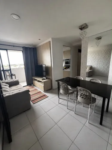 Apartamento mobiliado | Excelente localização