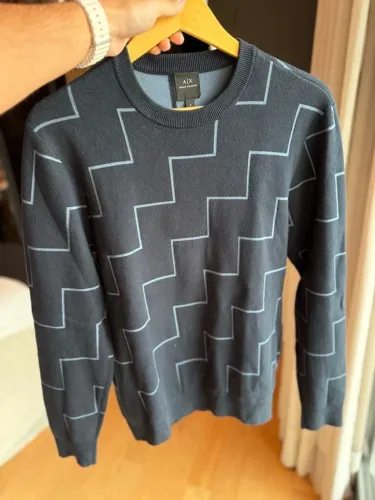 Suéter Armani Exchange original novo