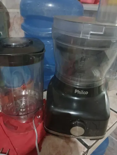 Multiprocessador philco 9 em 1, 1700w.