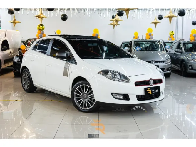Fiat Bravo Sporting 1.8 Flex 16V 5P 2014
