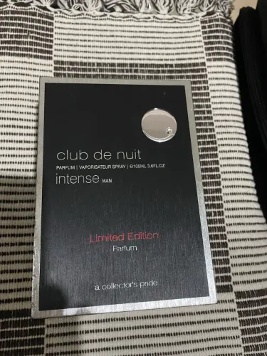 Perfume Club de Nuit Limited Edition 