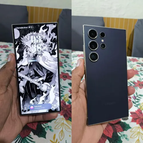 S24 Ultra 512GB - Pego seu Ps5, PS4 Slim, Séries S ou Switch Desbloqueado no Abate