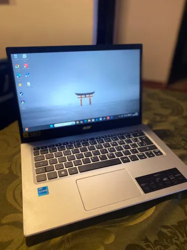 Notebook acer