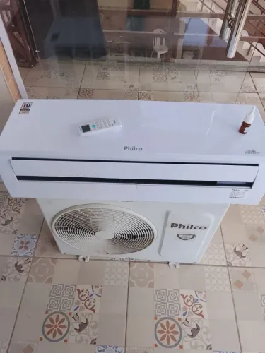 Ar-condicionado Philco Eco Inverter 12.000 BTUs