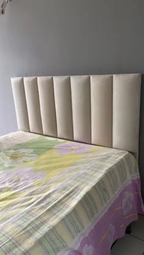 CABECEIRAS ESTOFADAS PARA SEU QUARTO!!!