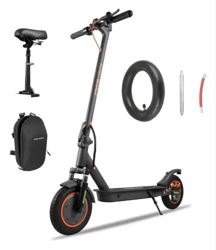Patinete elétrico dobrável 500W