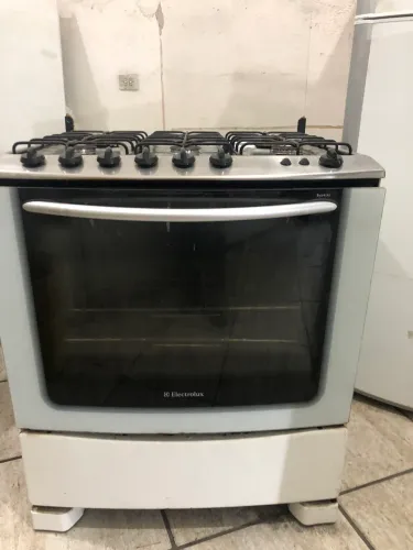 Fogão Electrolux 6 bocas automático 