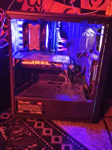 Pc gamer rx580