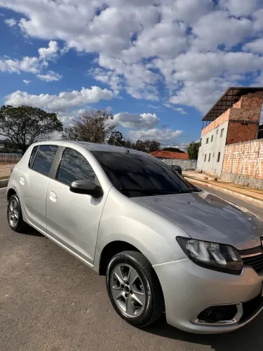Renault Sandero Vibe Flex 1.0 12V 5P 2017
