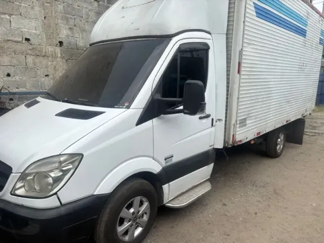 Mercedes-Benz Sprinter 311 Chassi 2.2 Diesel 2015