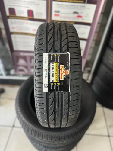 Pneu 185/55/16 Remold Crystone (instalação grátis)