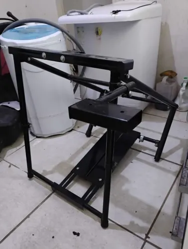 Cockpit águia toys V3 p/ G27, G29, G920, G923 usado