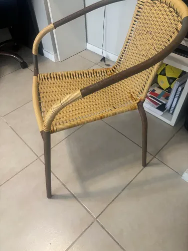 Cadeira para doação