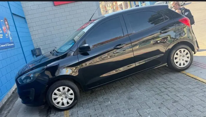 Ford KA 1.0 Se/se Plus Tivct Flex 5P 2020