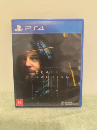 Death Strading para PS4