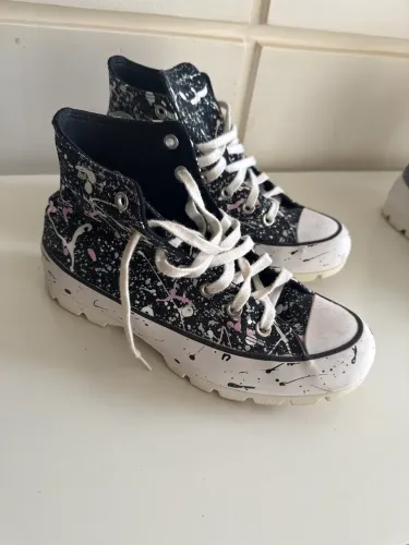 tênis converse all star tamanho 37/38