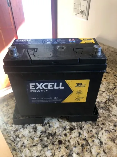 Bateria 50 Amperes