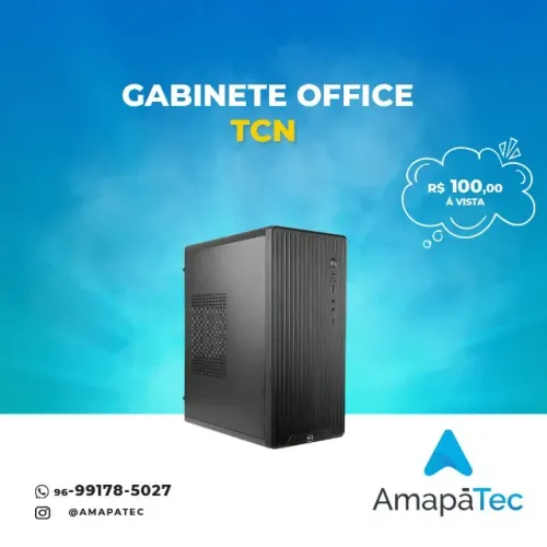 Gabinete Office TCN