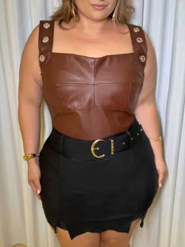 Conjunto plussize 