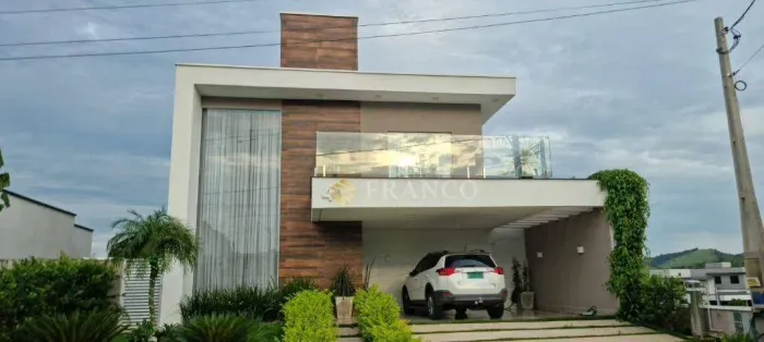 Sobrado com 4 dormitórios à venda, 257 m² por R$ 1.699.000 - Itapecerica - Taubaté/SP