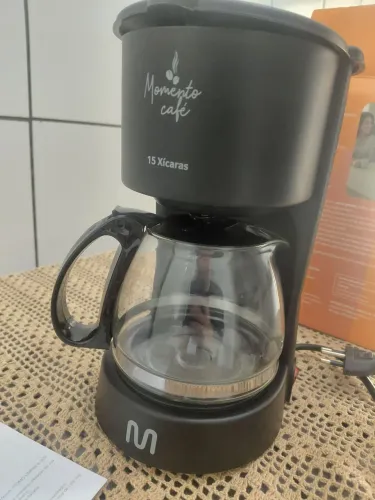 Cafeteira Elétrica Multilaser Gourmet