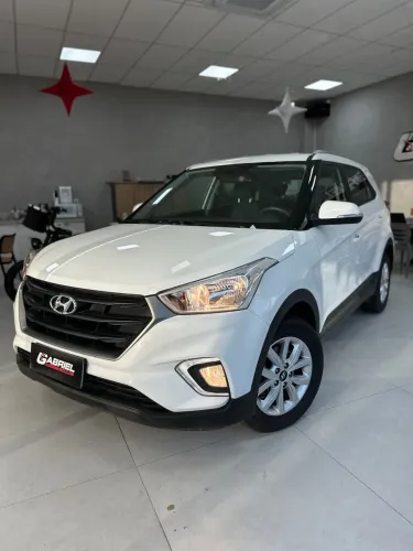 Hyundai Creta Action 1.6 16V Flex AUT 2025