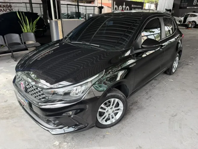 Fiat Argo Drive 1.0 6V Flex 2020