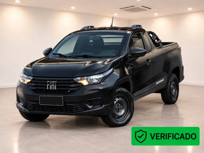 Fiat Strada Endurance 1.4 Flex 8V C 2022
