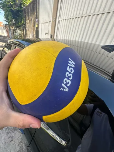 Bola de vôlei mikasa
