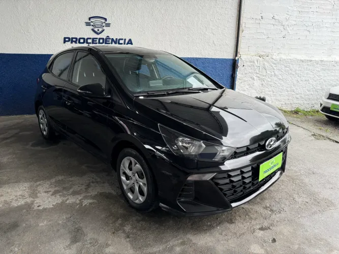 Hyundai HB20S Comfort Plus 1.0 Flex 12V Mec. 2025