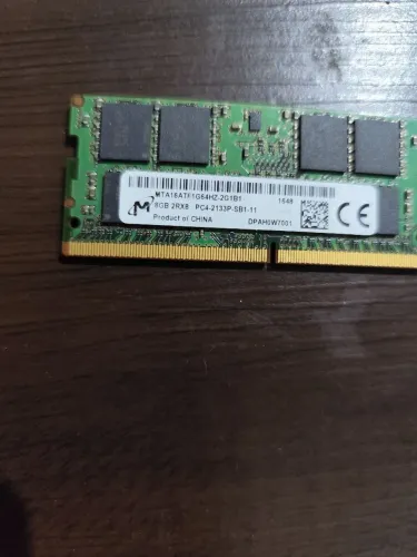 MEMORIA DDR4 8GB PARA NOTEBOOK