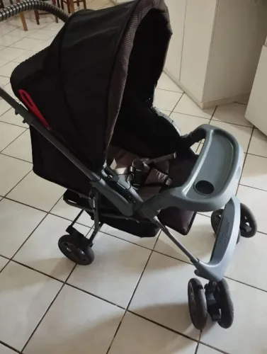 Carrinho de bebê