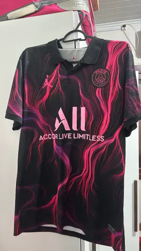 camisa psg tamanho G